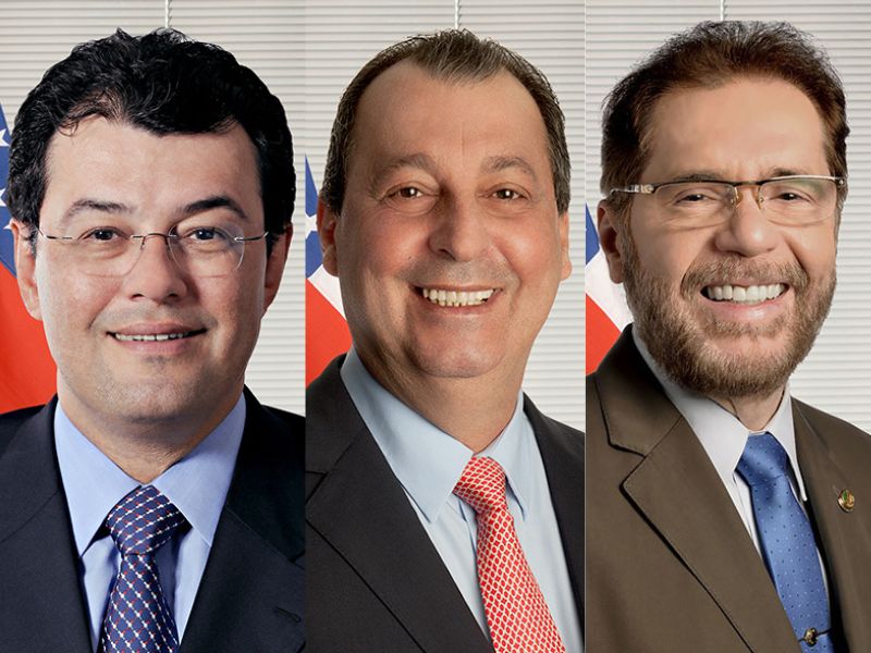 senadores