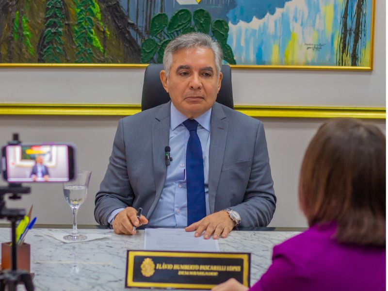 presidente do TJAM