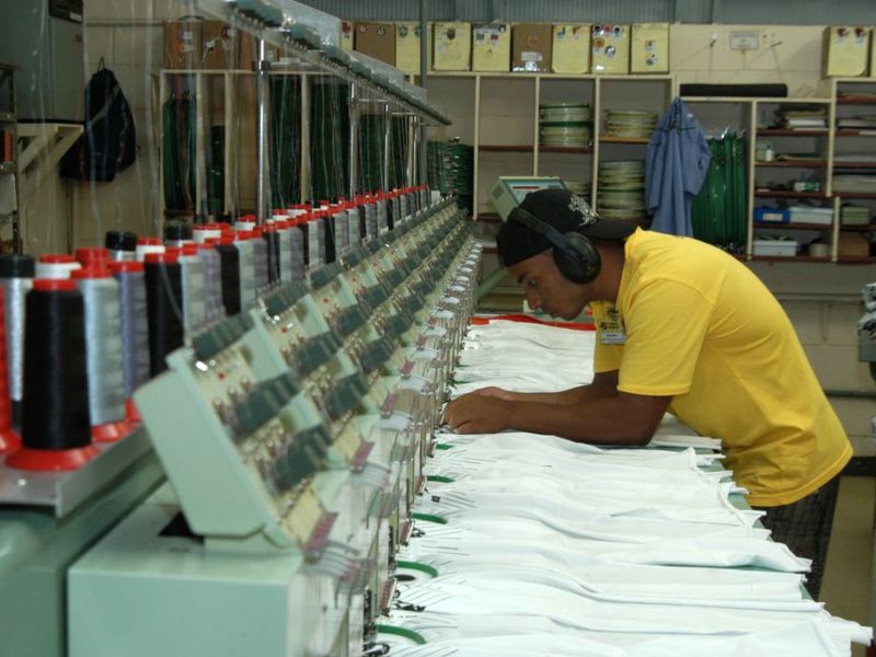 A pesquisa mostrou que 21 dos 26 ramos industriais apresentaram queda (Foto: Miguel Ângelo/CNI)