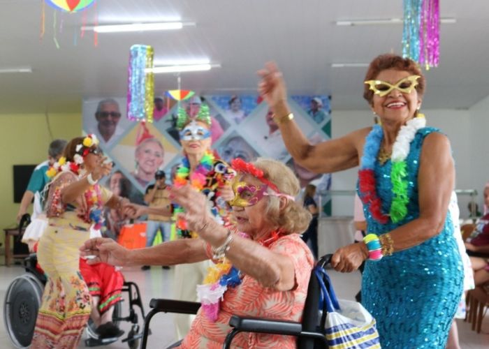 Carnaval dos Idosos
