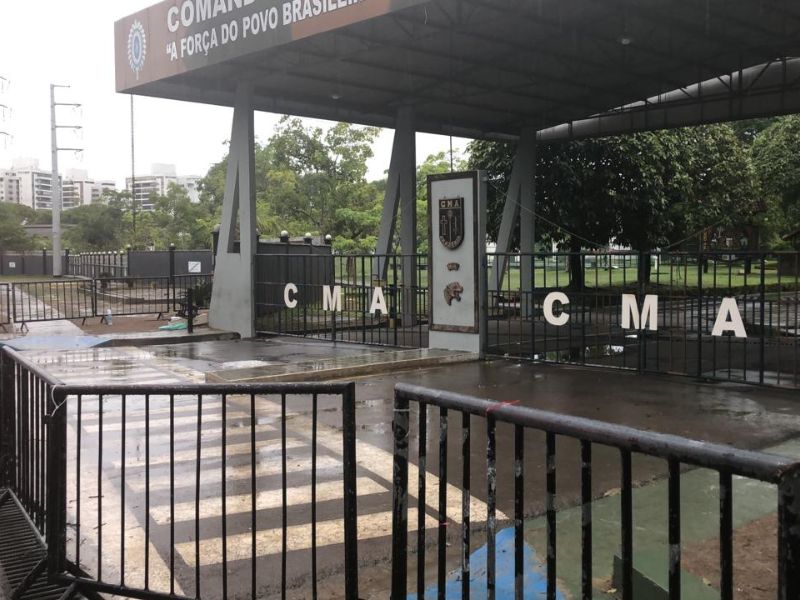 CMA militares