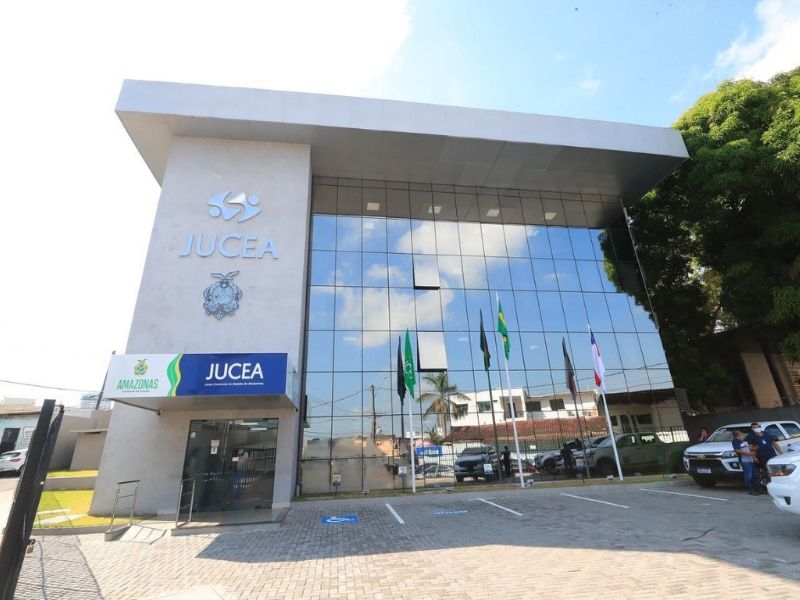 Jucea empresas amazonas
