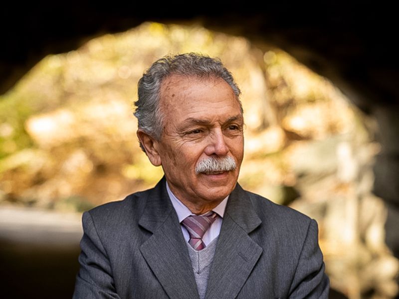 Pesquisar Ricardo Galvão é ex-diretor do Inpe