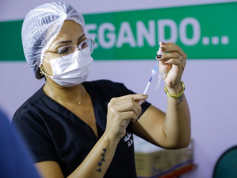 vacinação