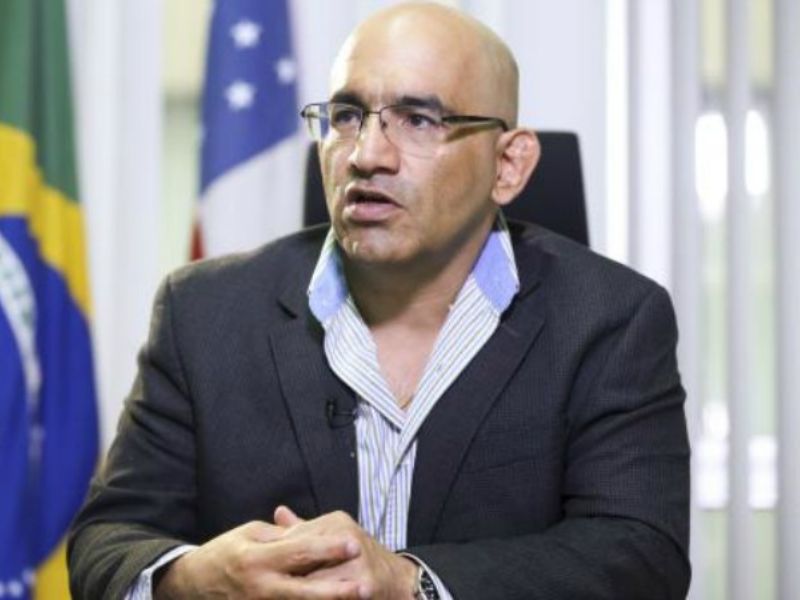 juiz Luis Carlos Valois