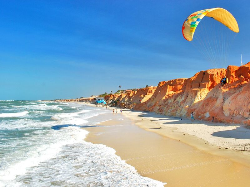 Fortaleza ecoturismo (Foto: Divulgação)
