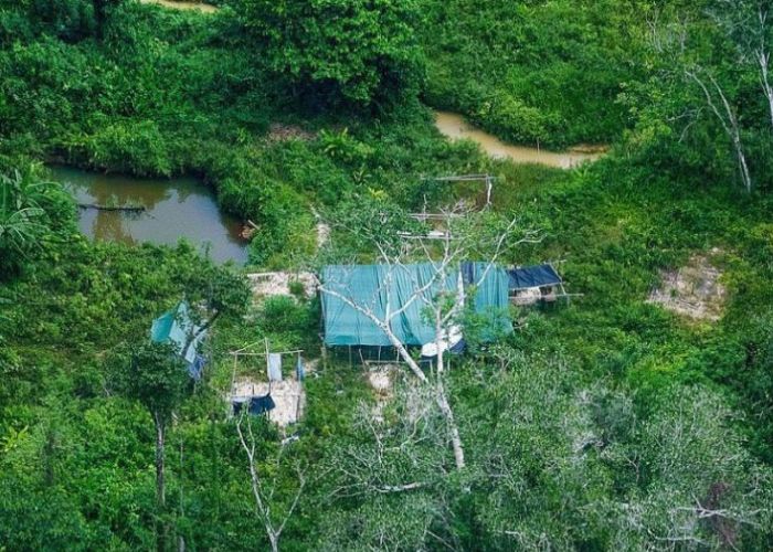 Indígenas isolados