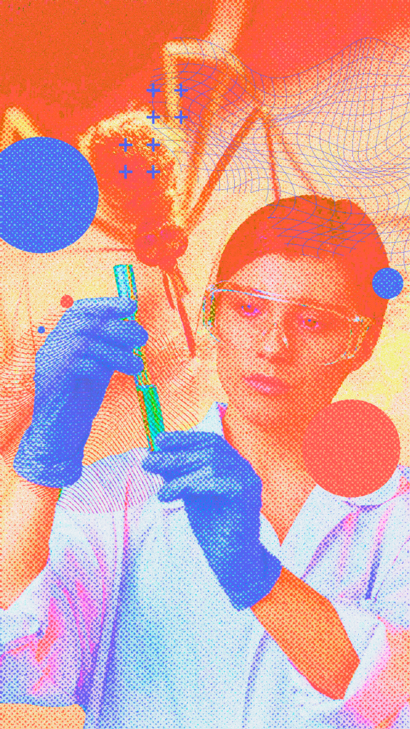 MULHERES CIENCIA