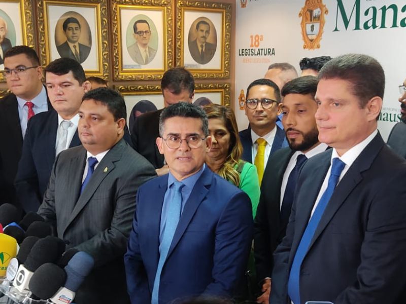Prefeito David Almeida