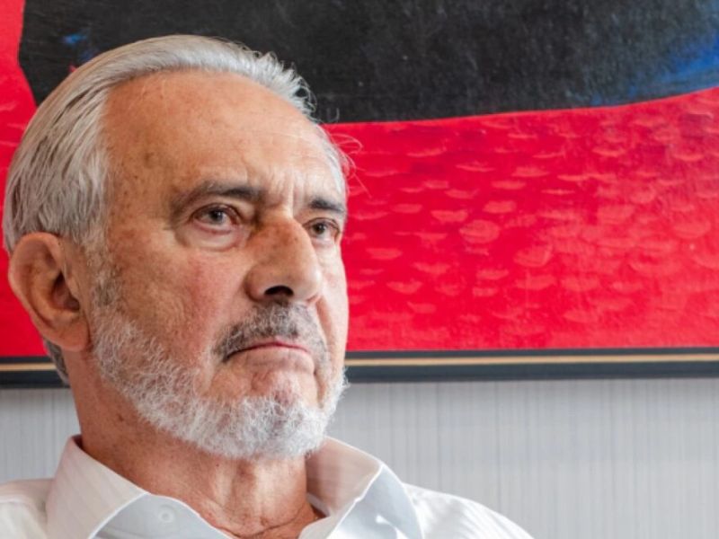 Ex-vice governador Samuel Hanan