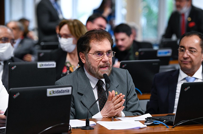 Senador Plínio Valério
