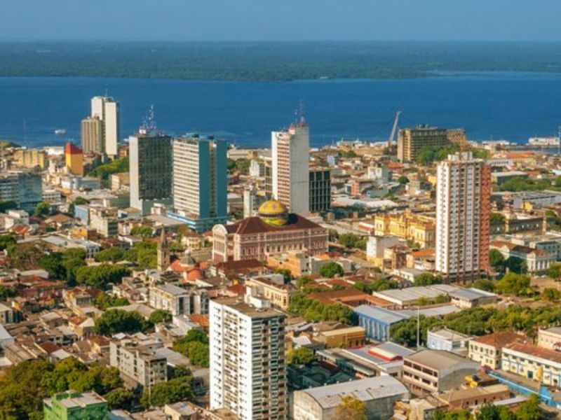 Setor Imobiliário do Amazonas