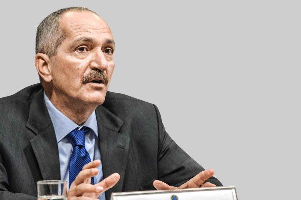 Aldo Rebelo, ex-presidente da Câmara Federal