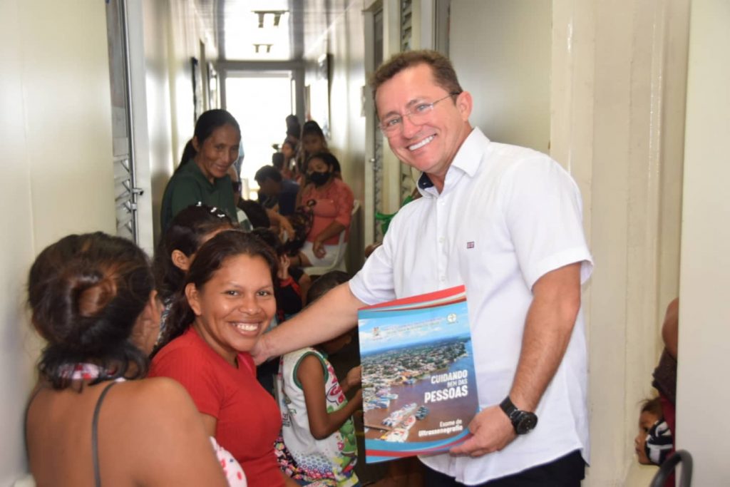 Foto: Márcio Costa/Semsa Parintins