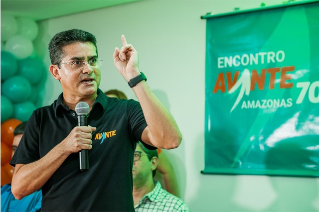 Especulações sobre o vice do prefeito David Almeida