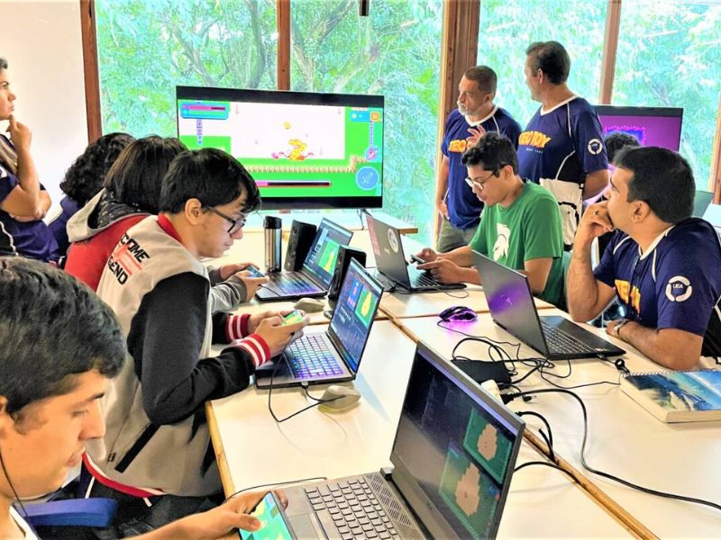 Ludus Lab Summit 2023 (Foto Divulgação)