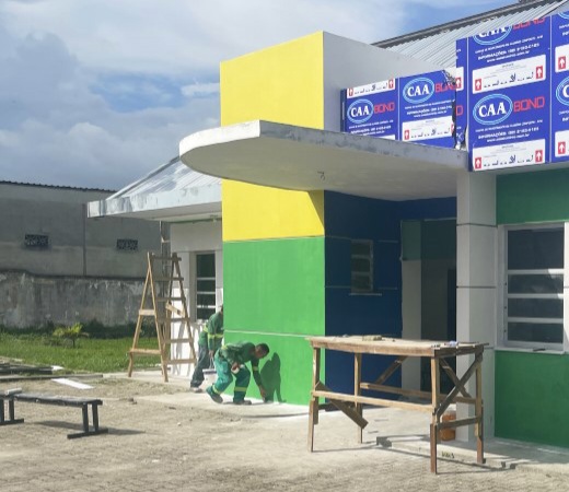 CAICs Reformados