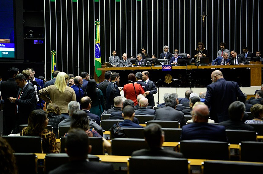 Plenário do Senado analisa projeto que afeta zona franca de Manaus