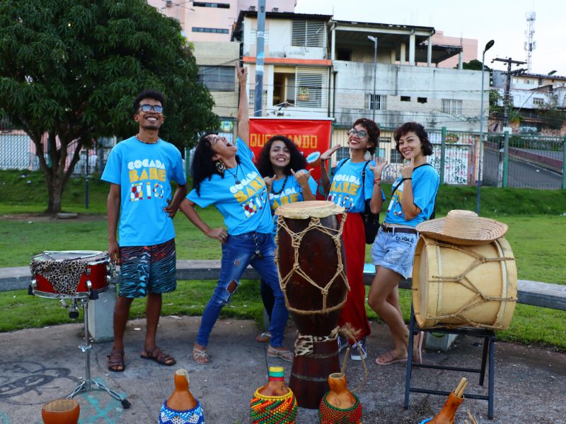 M&uacute;sica afro-amer&iacute;ndia tem ciclo de oficinas gratuitas em Manaus