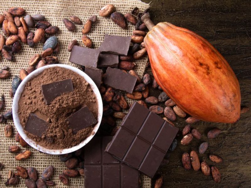 Cacau e chocolate (Foto iStockMapa)