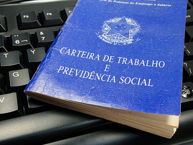 carteira de trabalho
