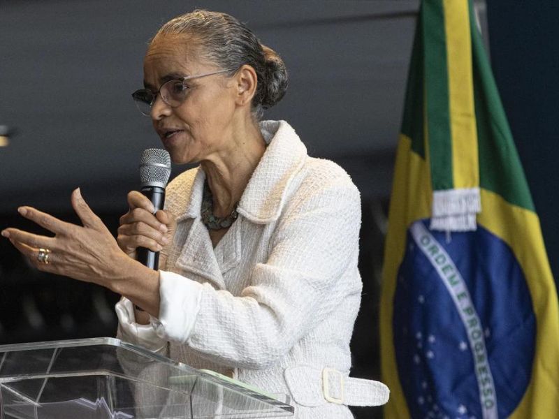 Questionada sobre BR-319, Marina Silva lembra que ningu&eacute;m fez