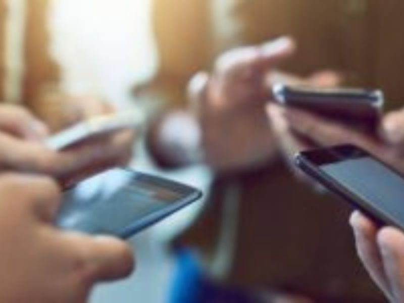Acesso a internet móvel
