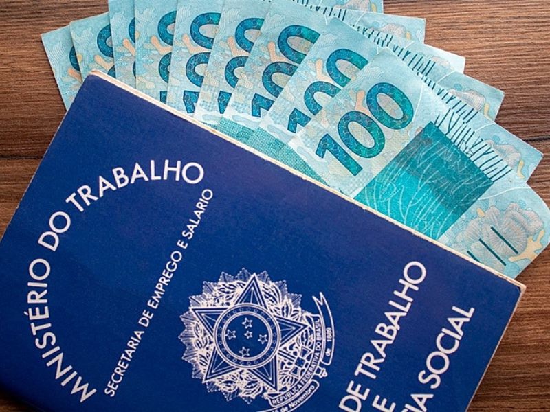 salário mínimo