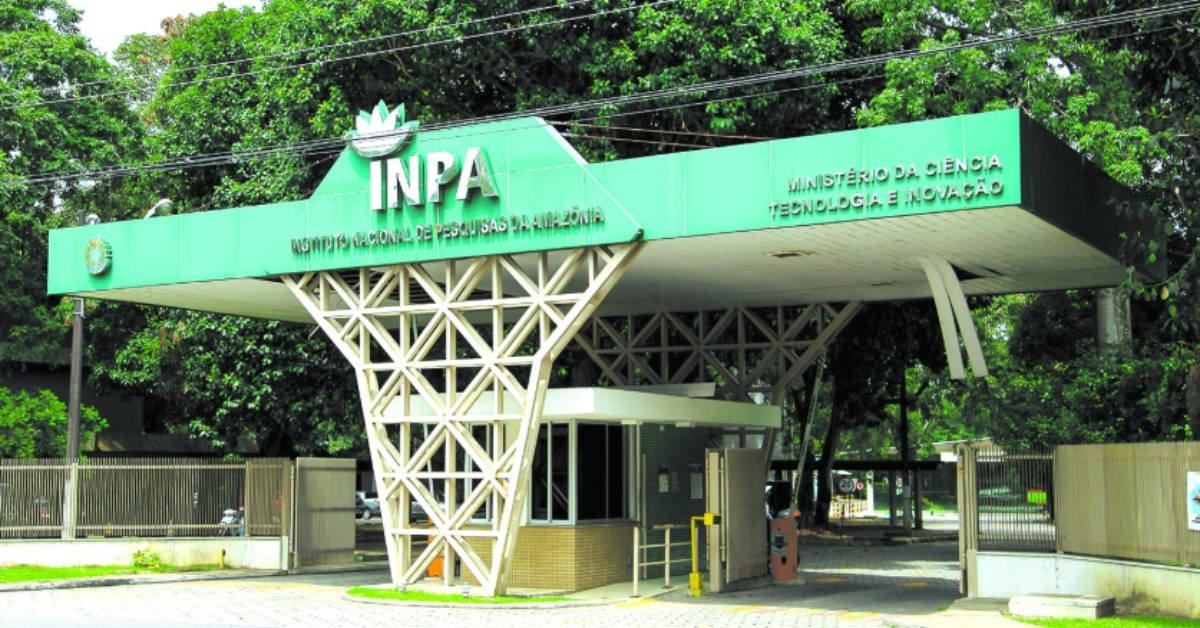 Sede do Inpa