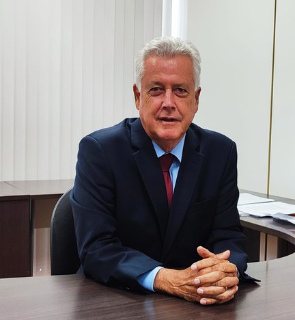 Ex-governador Rodrigo Rollemberg, do Distrito Federal