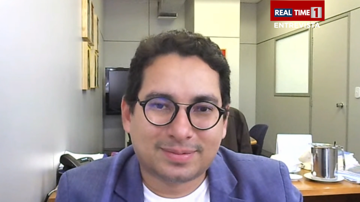Yann Evanovick é coordenador de políticas para a juventude do ministério da educação