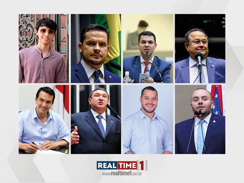 Deputados do estados do Amazonas que foram reeleitos