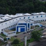 Sede do Centro de Bionegócios da Amazônia (CBA).