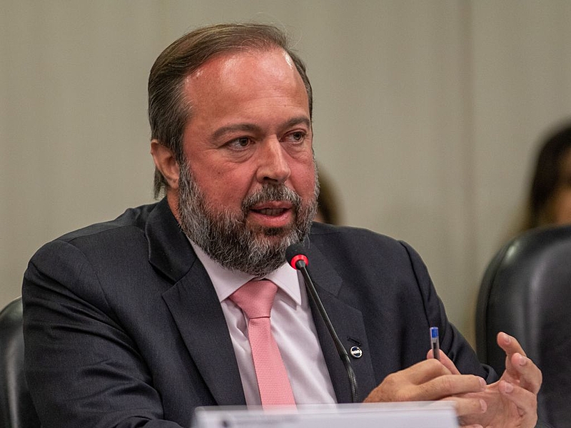 Ministro das Minas e Energia, Alexandre Silveira, defende reformulação do setor de distribuição no País