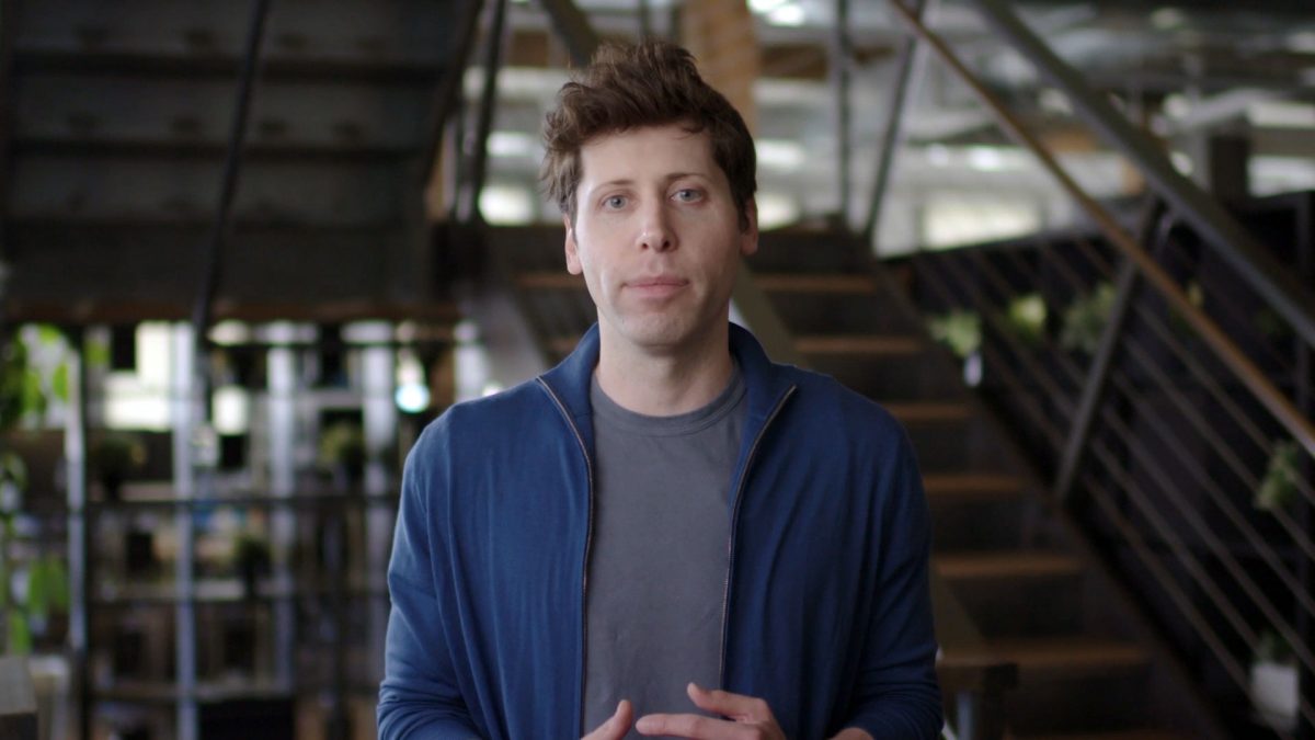 CEO da OpenAI acompanha Bill Gates em carta e promete doar a maior parte de sua fortuna