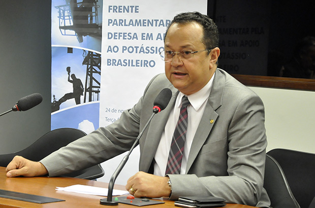 Deputado federal Silas Câmara, do Amazonas