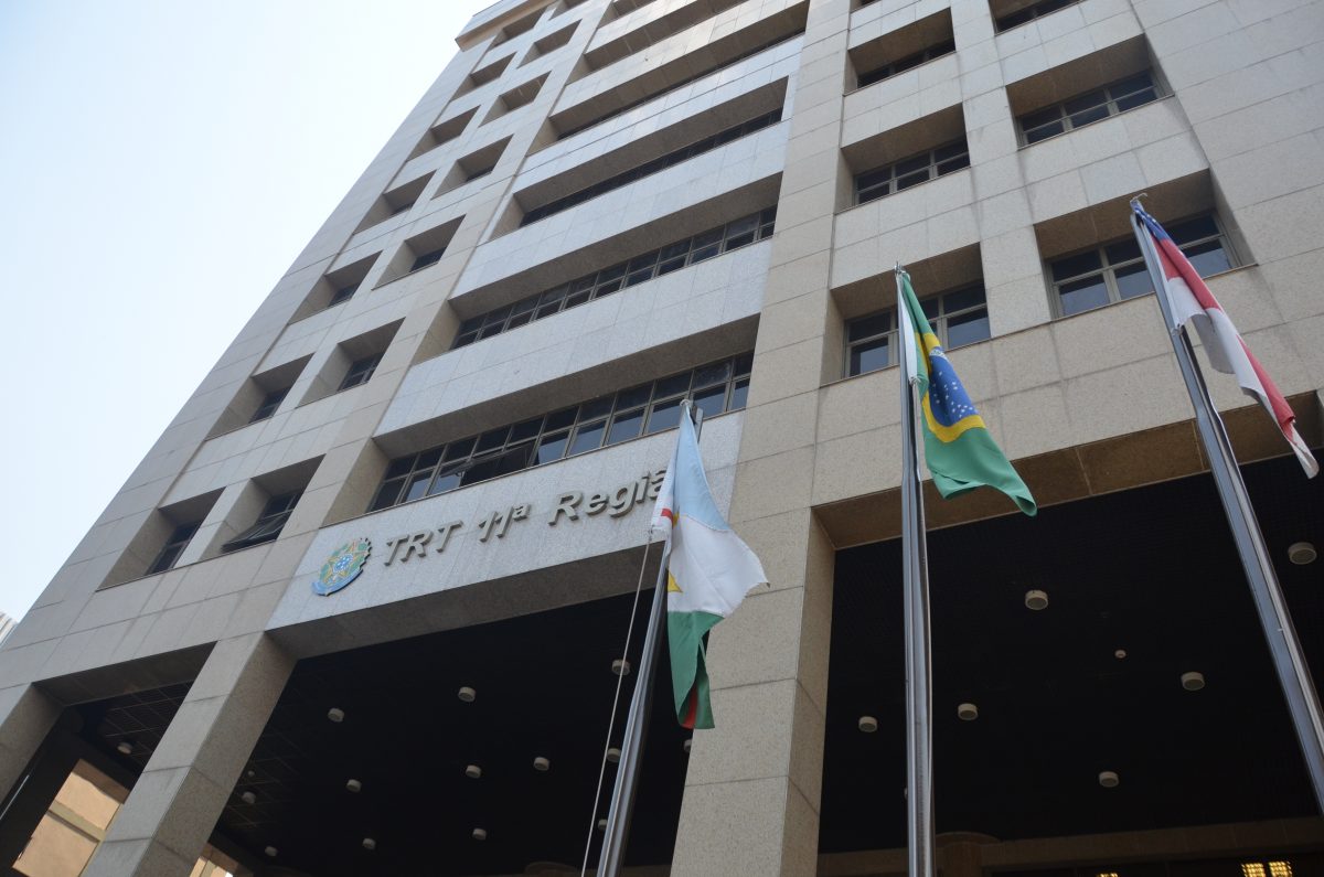 Lançado edital para concurso público do TRT-11