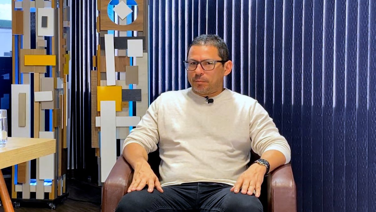 Ex-deputado federal Marcelo Ramos, hoje consultor da Petrobras