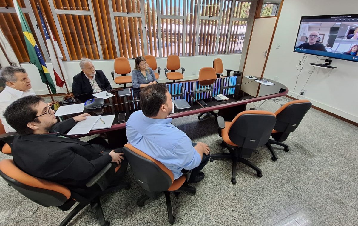 Reunião técnica entre dirigentes da Suframa e empresários da Abimo