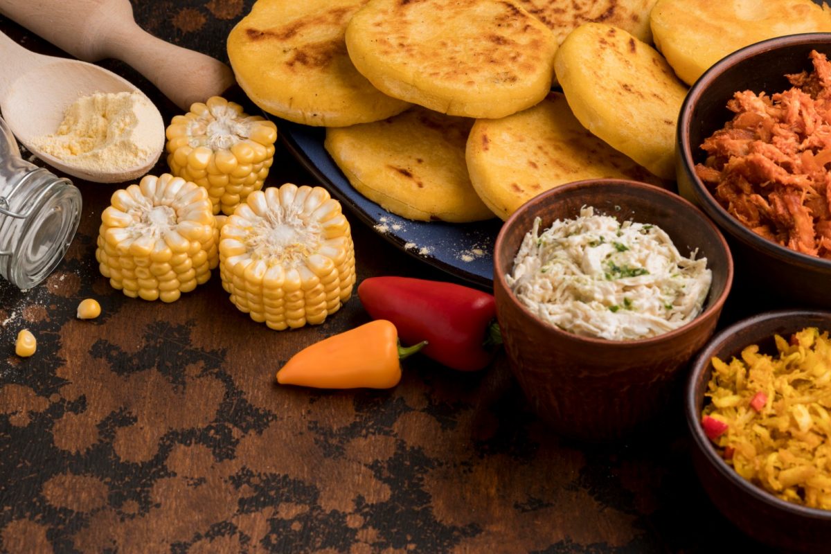 Comidas típicas das festas juninas