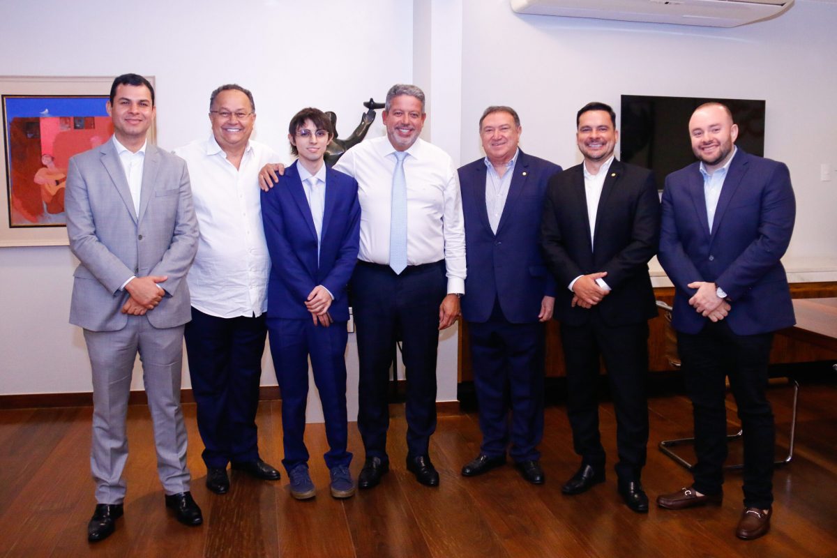 Bancada do Amazonas com Arthur Lira