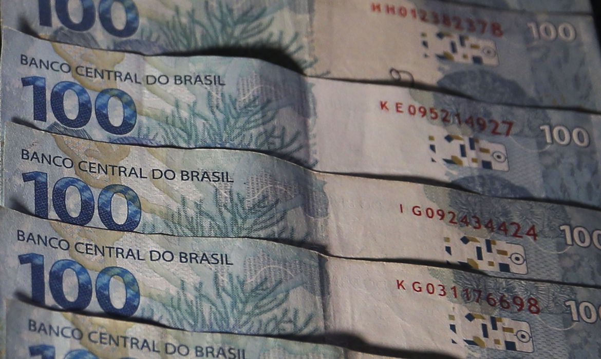 Cédulas de Real, o dinheiro brasileiro