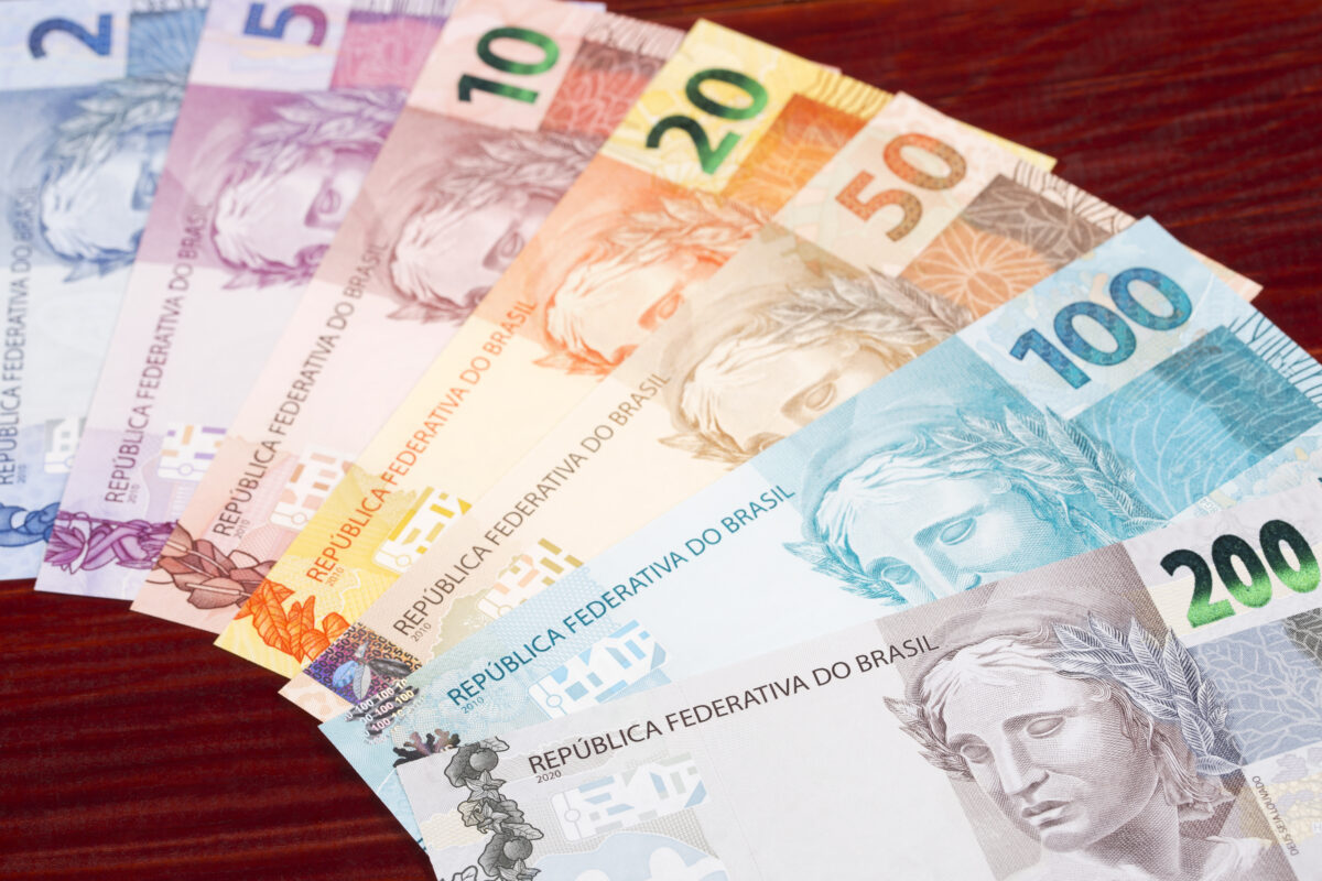 Dinheiro, moeda, reais