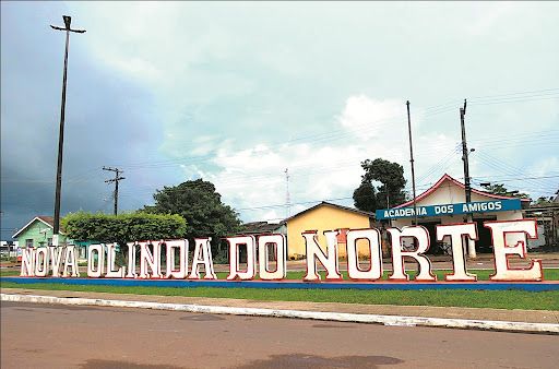 Frente de Nova Olinda do Norte