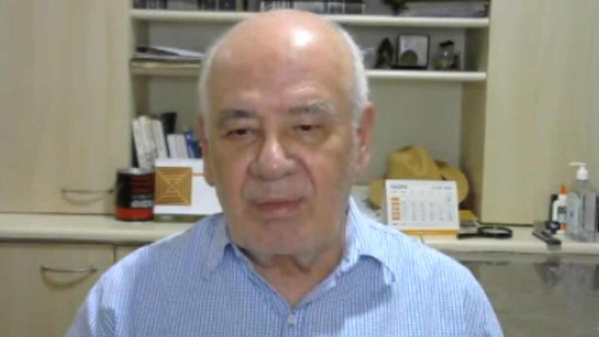 Ex-deputado Serafim Correa