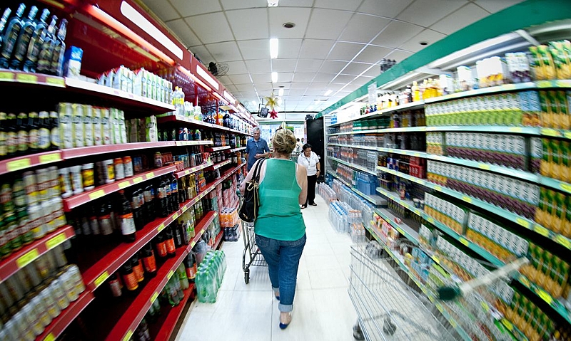 Arroz, leite e margarina estão na lista; objetivo é equilibrar os impostos para a população de baixa renda. (Foto: Reprodução)