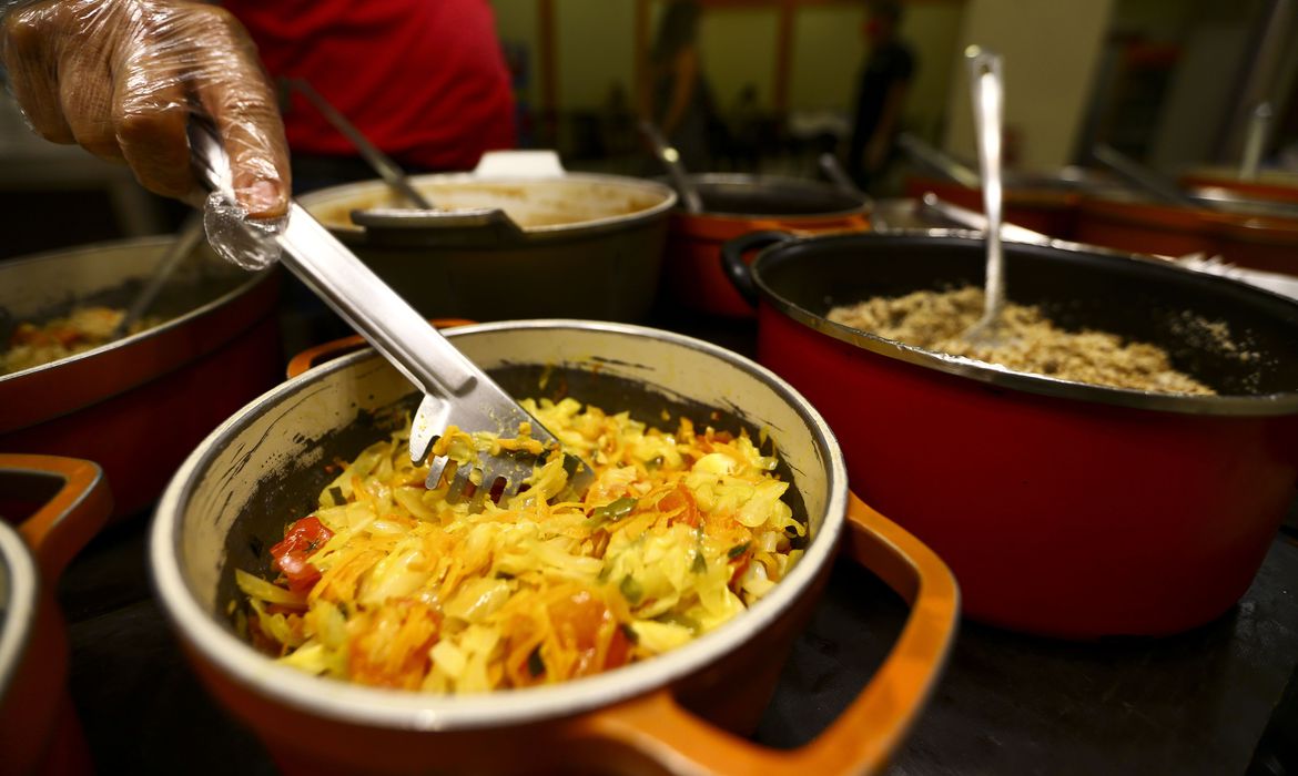 Prato de comida