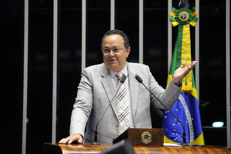 Deputado federal Silas Câmara (Foto: Reprodução)