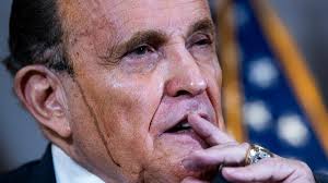 Rudolph Giuliani