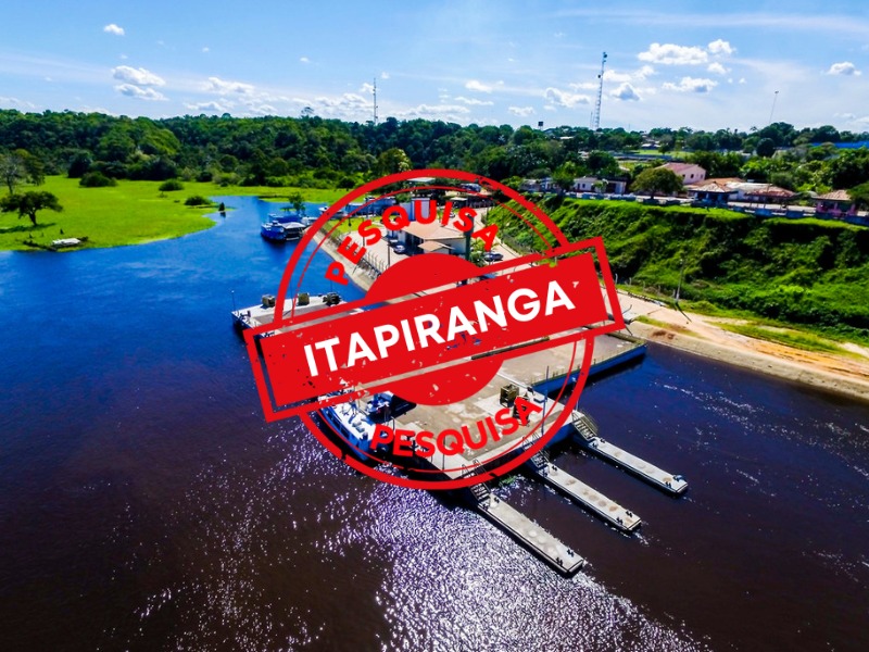 Pesquisa para prefeitura de Itapiranga nas eleições 2025